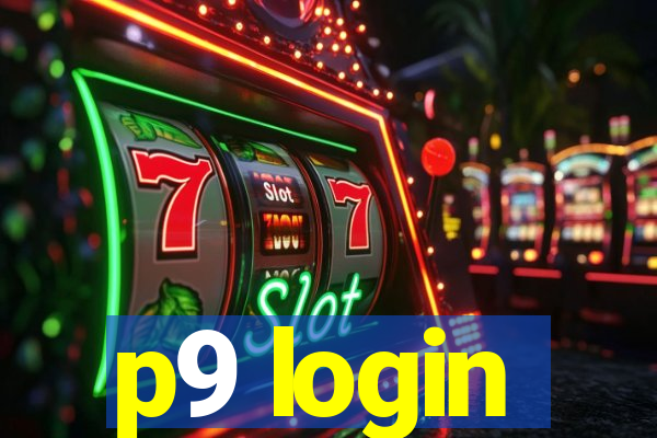 p9 login